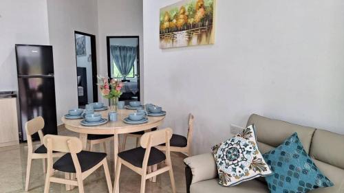 Penyabong Ski Chalet | Ocean Cottage 2, Radiant Teluk Sari