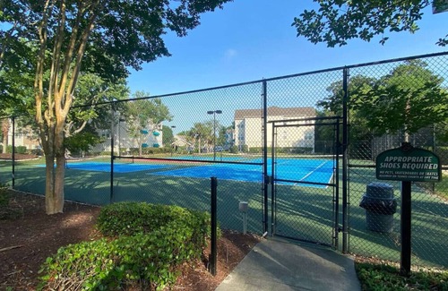 Vaught Apartment | Ocean Escape at Savannah Shores 1mile to the beach