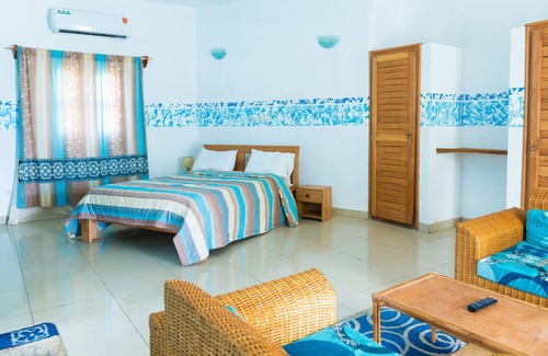Grand-Bassam Hotel | Ocean Et Lagune