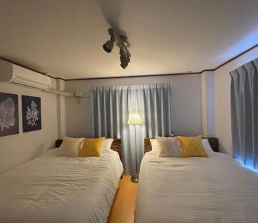 Fujisawa Apartment | Ocean Flat 江ノ島鵠沼海岸