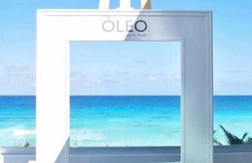 Zona Hotelera Condo | Ocean front 3c, gorgeous views