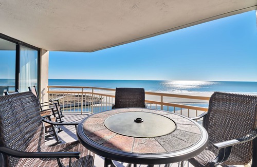 Myrtle Beach Condo | Ocean Front Amazing Views Ocean Creek Nov-Dec Openings - Tower South-Must See