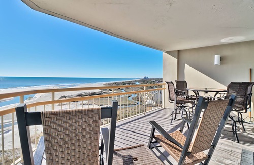 Myrtle Beach Condo | Ocean Front Amazing Views Ocean Creek Nov-Dec Openings - Tower South-Must See