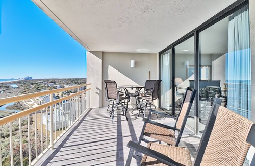 Myrtle Beach Condo | Ocean Front Amazing Views Ocean Creek Nov-Dec Openings - Tower South-Must See