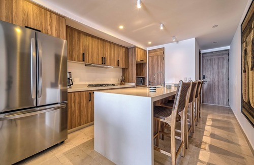 Las Glorias Apartment | Ocean front apartment 2 bedrooms 6 people, 100 % equipped, beachfront