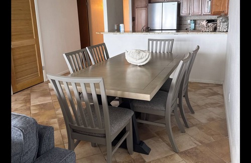 Port Aransas Condo | Ocean Front, Boardwalk to the Beach, Shared Pool