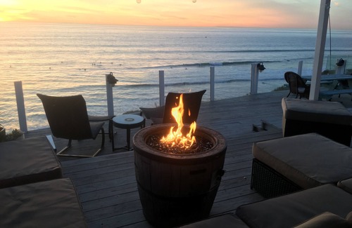 Leucadia House | Ocean front cottage on Beacons Beach