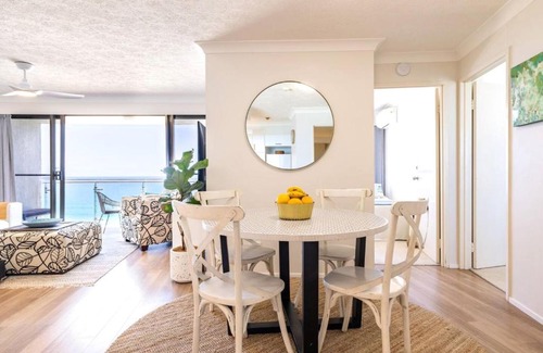 Palm Beach Apartment | Ocean Front Escape on Palm Beach