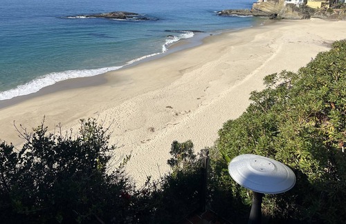 South Laguna House | Ocean Front Home on Private Cove