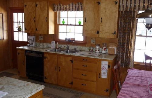 Milbridge Cottage | Ocean front house with two private beaches- on a peninsula-spectacular views!
