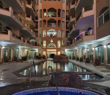Marina Mazatlan Apartment | Ocean Front- Marina View- Tiara Sands Resort, Sleeps 4