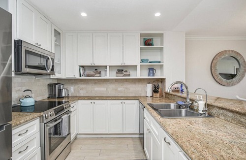 Solana Beach Condo | Ocean Front One Bedroom/Monthly rates available