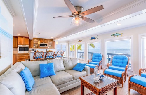 Little Torch Key House | Ocean front paradise in Little Torch Key