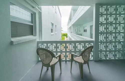 Cocoa Beach Apartment | Ocean Front Paradise
