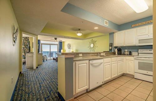 Myrtle Beach House | Ocean Front Paradise - Paradise Resort 1010