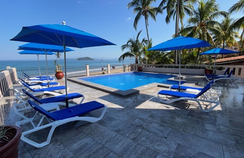 Los Ayala Apartment | Ocean front Rental Property