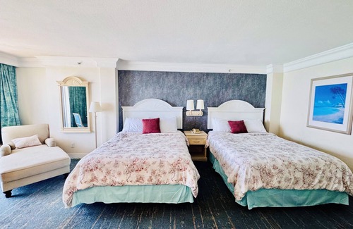 Ortona Park Apartment | Ocean Front Studio with Amazing Views!