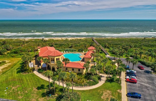 Palm Coast Condo | Ocean Front - Surf Club 1