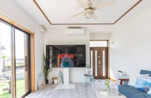 Shirahama House | Ocean front You can have a BBQ while looking out / Nishimuro-gun Wakayama