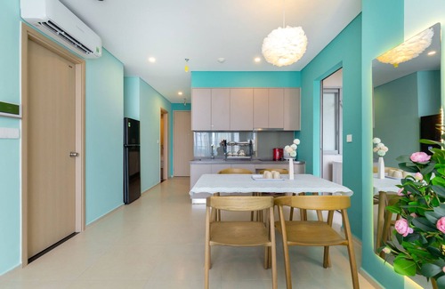 Thang Tam Apartment | Ocean House in The Song An Gia Vung Tau