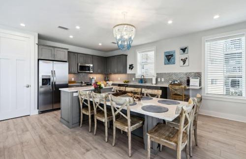 Fernandina Beach House | Ocean Lookout 2 - Heated Pool, Beachfront Deck, Stunning Ocean Views