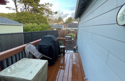 Lincoln City House | Ocean Nest Hideaway