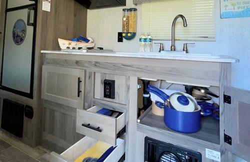 Dover House | Ocean Oasis Tiny House