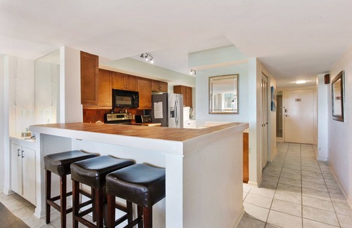 Hilton Head Island Condo | Ocean One 119 - Relaxing Oceanfront 1st Floor Condo