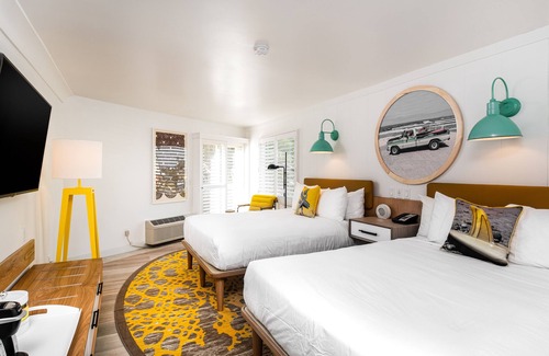 Pacific Beach Hotel | Ocean Park Inn