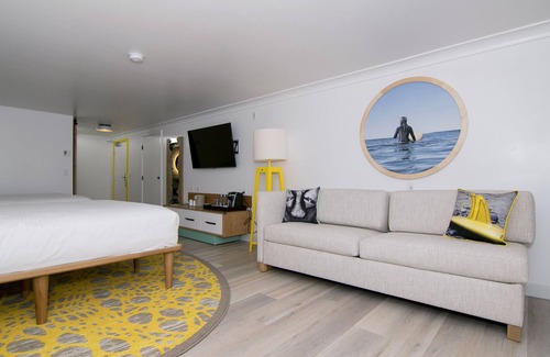 Pacific Beach Hotel | Ocean Park Inn
