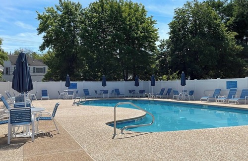Ocean Park Condo | Ocean Park Meadows. 2-bedroom, 1.5 baths condo in Old Orchard Beach.