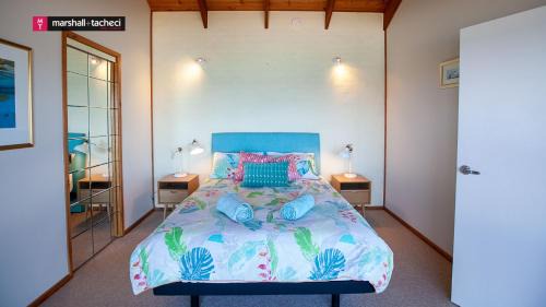 Bermagui House | Ocean Pearl Luxury beachfront Bermagui Linen provided