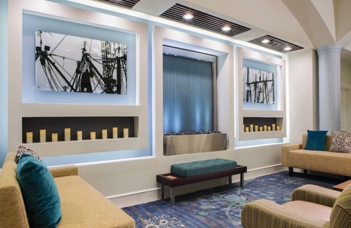 Palm Beach Shores Hotel | Ocean Pointe 2 bedroom villa- The glitz & glamour of Palm Beach Shores