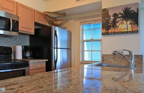 Tavernier Condo | Ocean Pointe Ocean View w/heated pool beach marina