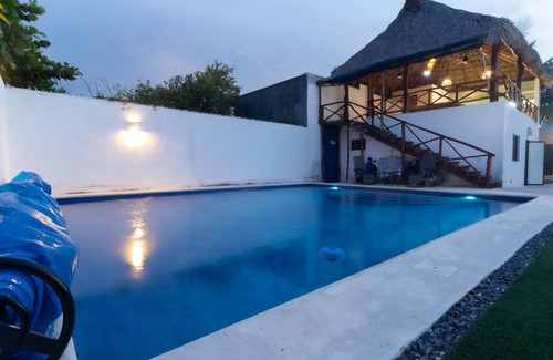 Yobain Villa | Ocean Retreat Pool by Fidalsa