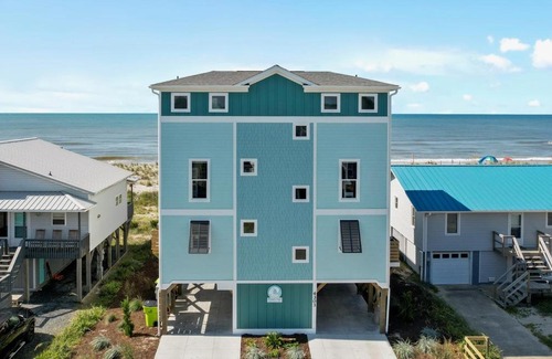 Long Beach House | Ocean's Edge