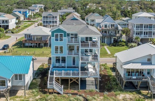 Long Beach House | Ocean's Edge