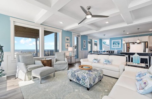 Long Beach House | Ocean's Edge