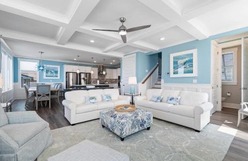 Long Beach House | Ocean's Edge