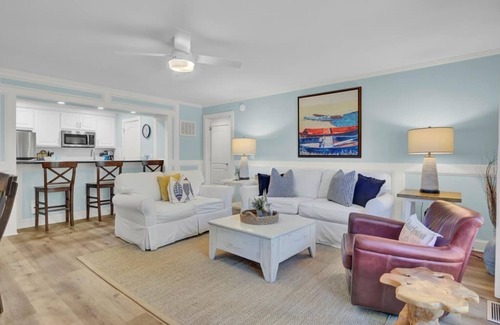 Isle of Palms Villa | Ocean's Eleven at 11 Lagoon Villa|New Listing on VRBO|Charming Two Bedroom Retreat|All New follow.