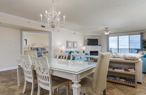 Ocean City Condo | Ocean's Mist 301 - Oceanfront on the Boardwalk!