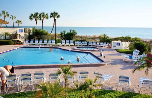Madeira Beach Hotel | Ocean Sands I 1002