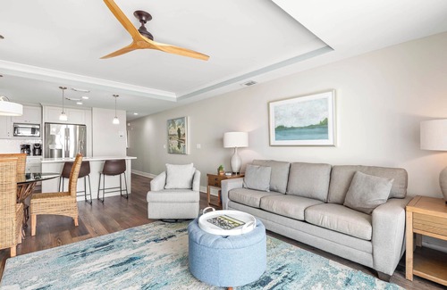 Tybee Island Condo | Ocean Song 332 | Oceanfront, Amazing Views!