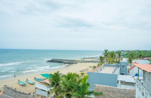 Kottakuppam Hotel | Ocean Spark Resort, Pondicherry