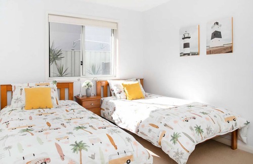 Mollymook Villa | Ocean St Beach House No5