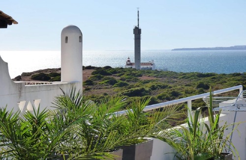 Lagoa Apartment | OCEAN TERRACES i- Magnificent ocean view 5 minutes from the beach, private terrace