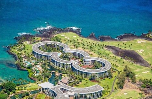 Waikoloa Condo | Ocean Tower, a Hilton Grand Vacations Club - 2 Bedroom Penthouse Premier - Ocean View