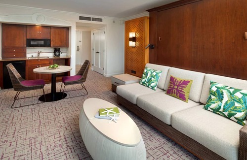 Lihue Resort | Ocean View - 1 Bedroom - Marriott's Kauai Beach Club - Full Resort Access