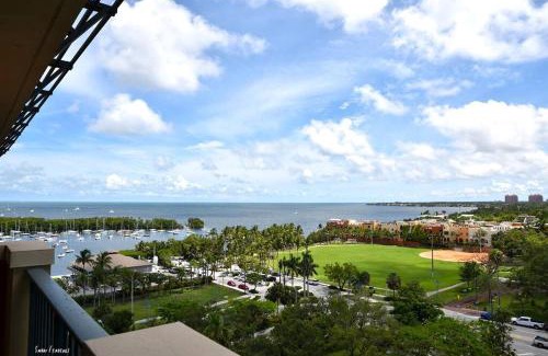 Coconut Grove Apartment | Ocean View 2bd2bth Hotel In Coconut Grove