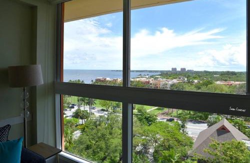 Coconut Grove Apartment | Ocean View 2bd2bth Hotel In Coconut Grove